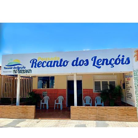 Pousada Recanto Dos Lencois Barreirinhas Exterior foto