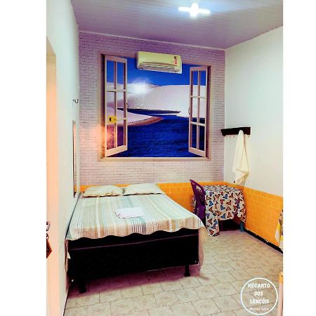 Pousada Recanto Dos Lencois Barreirinhas Exterior foto